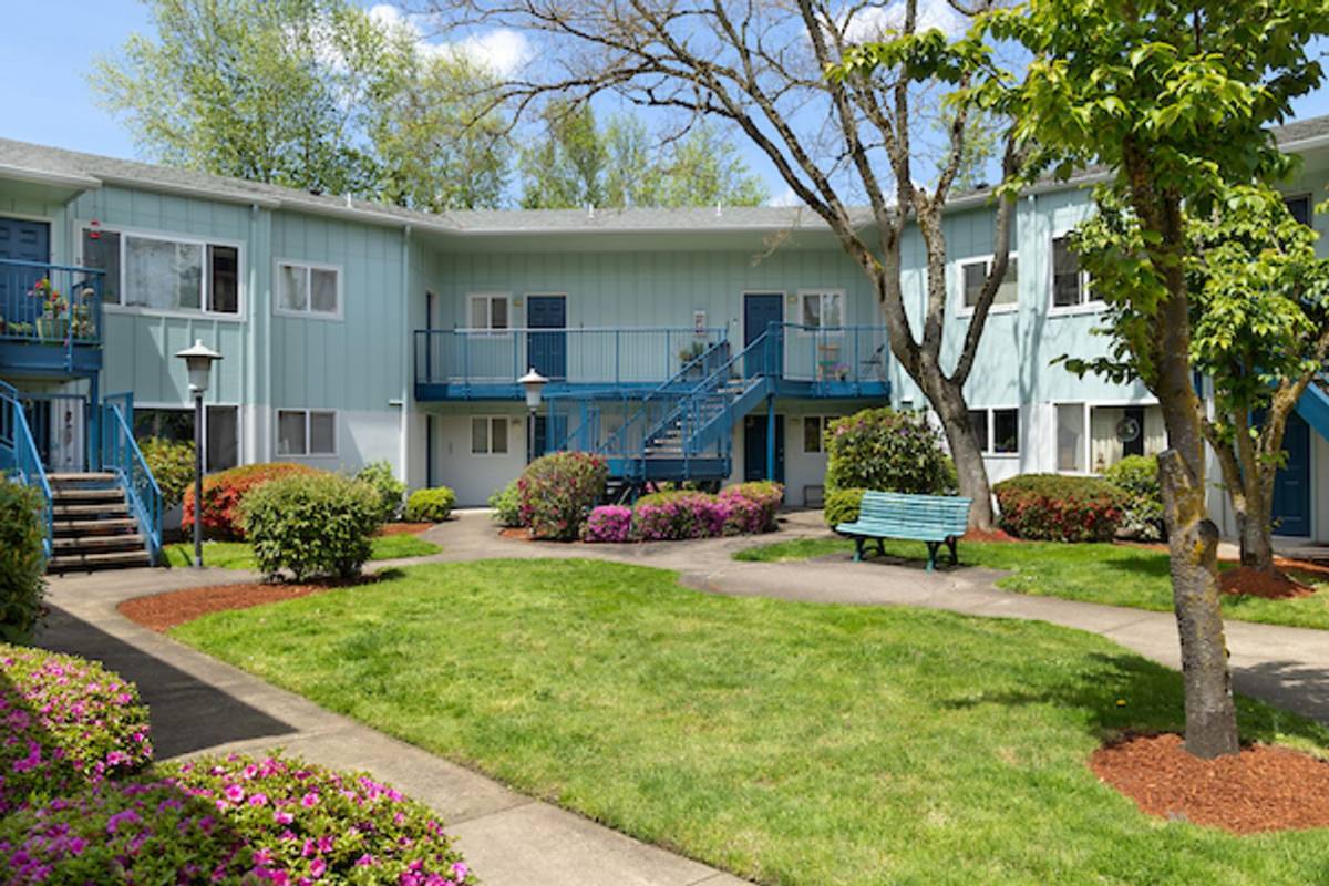 Apartment for rent at 1775 W 12th Ave, Eugene, OR 97401