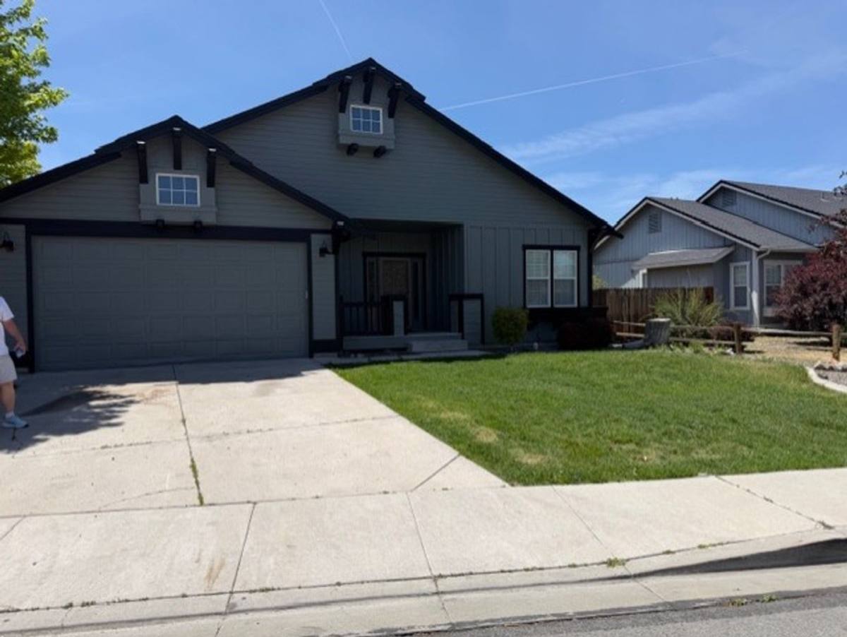 House for rent at 1071 Village Knoll Dr, Sparks, NV 89436