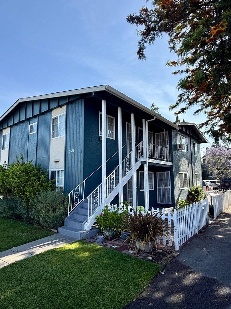 Apartment for rent at 2870 Joseph Ave, Campbell, CA 95008