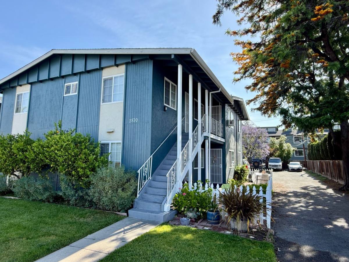 Apartment for rent at 2870 Joseph Ave, Campbell, CA 95008
