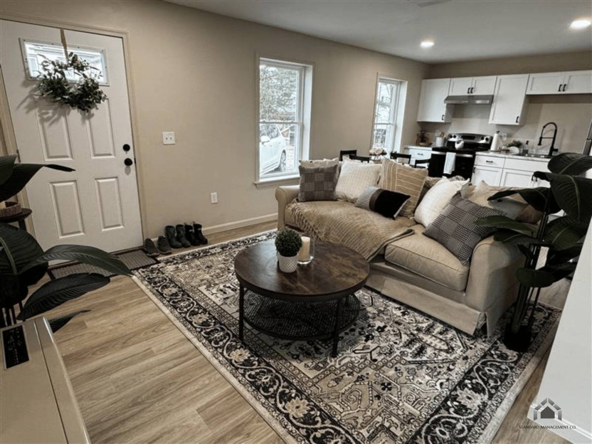 Apartment for rent at 22 Turner Ave, Skowhegan, ME 04976