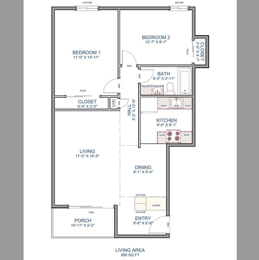 Apartment for rent at 420 Catherine St, Walla Walla, WA 99362