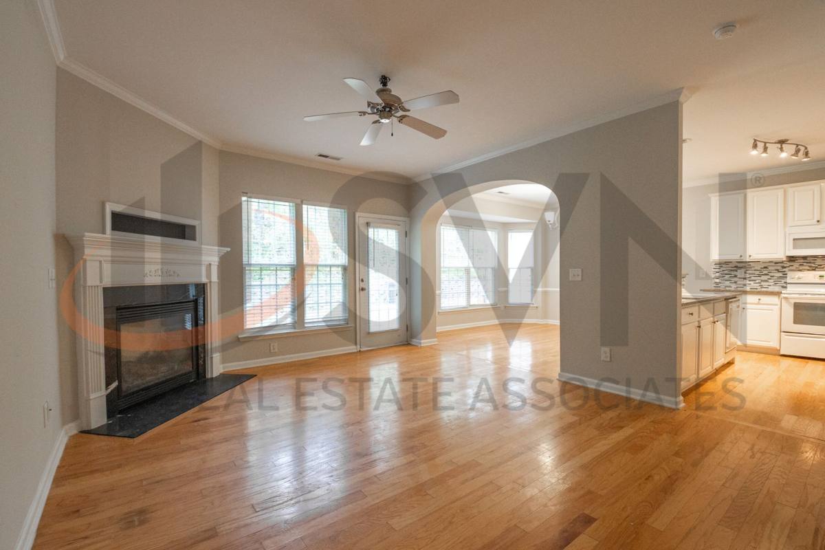House for rent at 1007 Red Hat Lane, Durham, NC 27713
