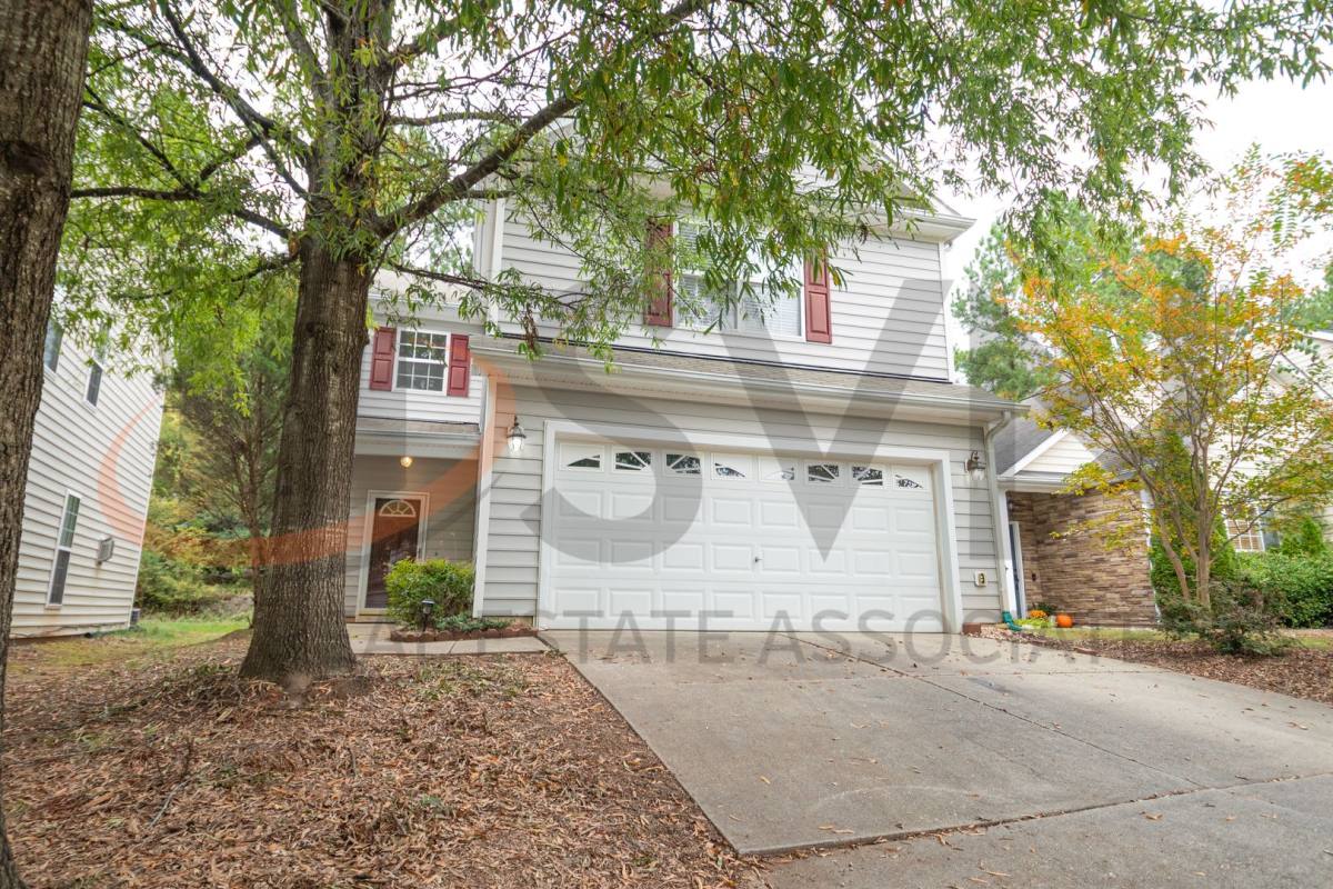 House for rent at 1007 Red Hat Lane, Durham, NC 27713