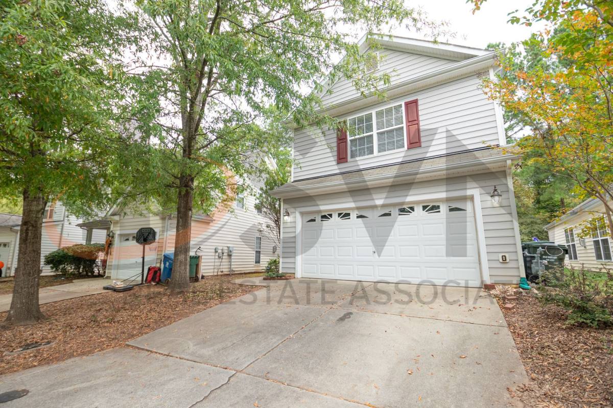 House for rent at 1007 Red Hat Lane, Durham, NC 27713