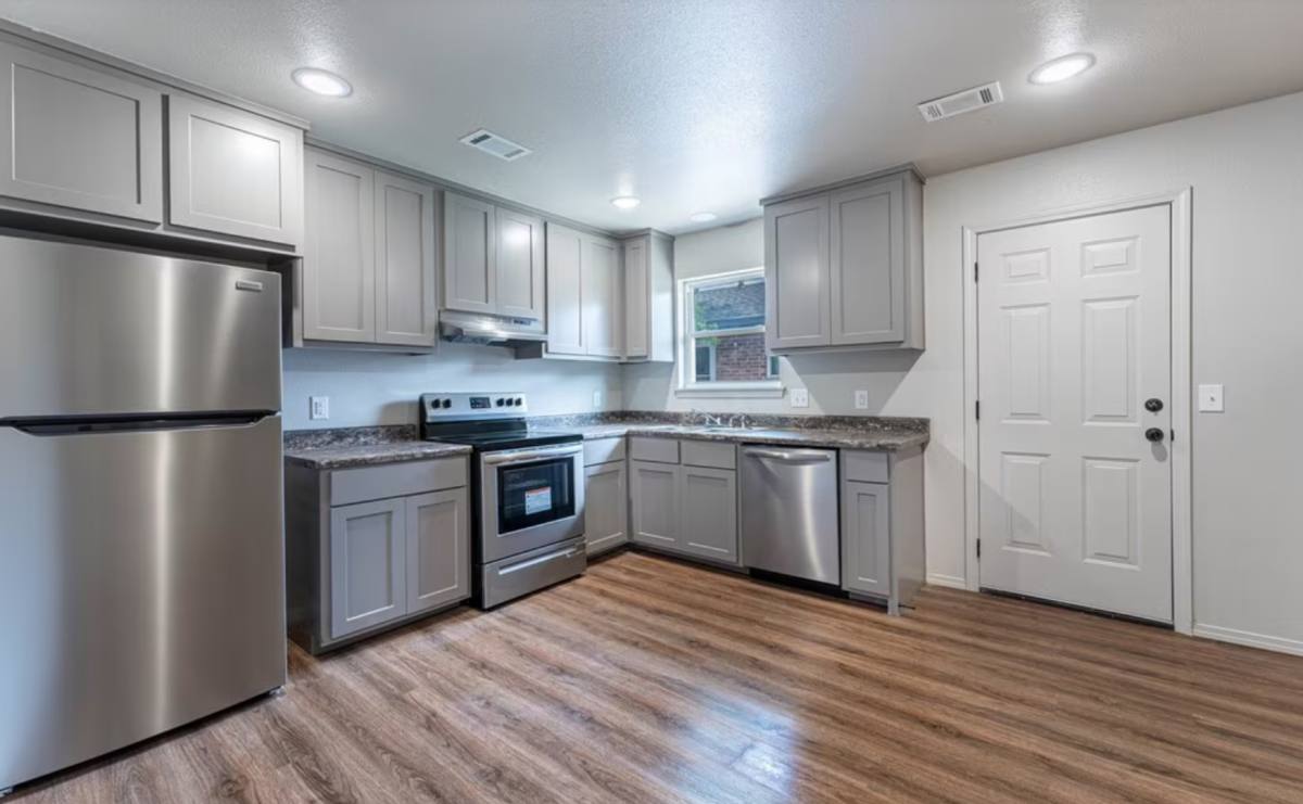 Apartment for rent at 800 Henryetta St, Springdale, AR 72762