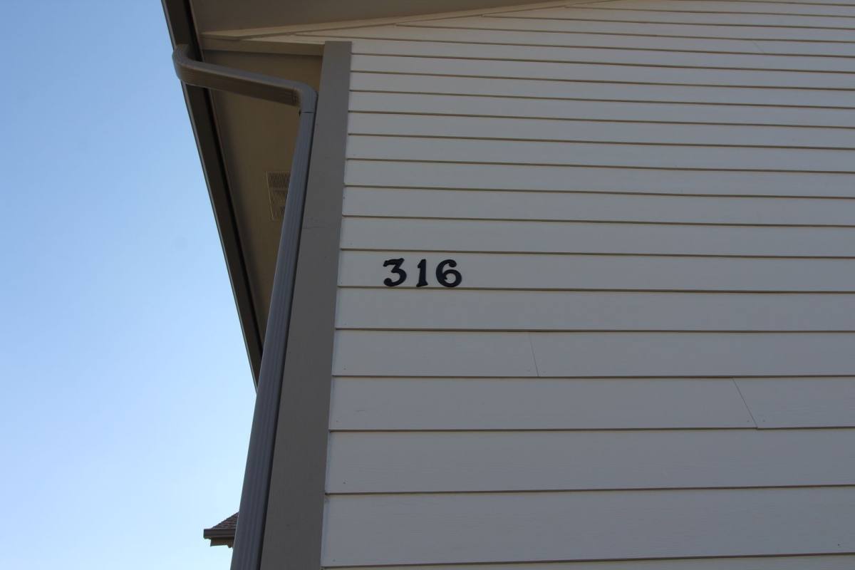 Apartment for rent at 316 Falcon Court, Norman, OK 73069