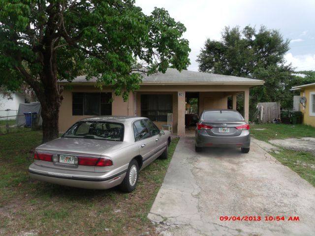 House for rent at 1631 NW 7 Court, Fort Lauderdale, FL 33311