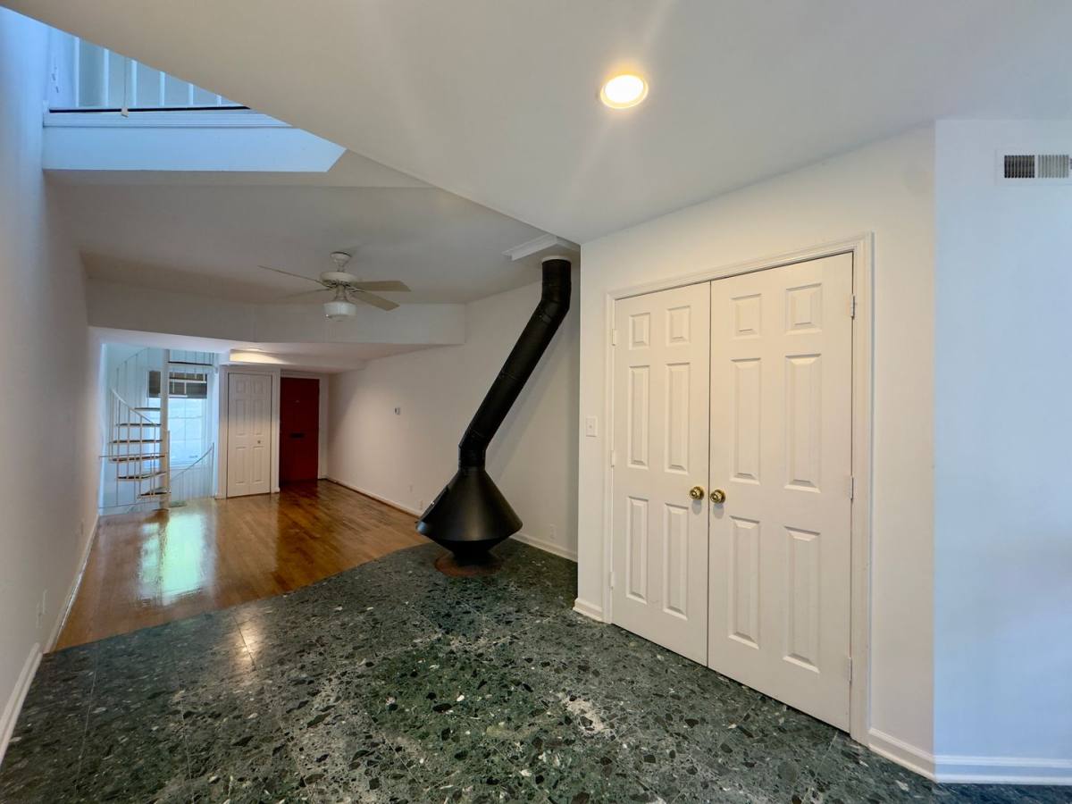 Townhouse for rent at 657 Dover St, Baltimore, MD 21230