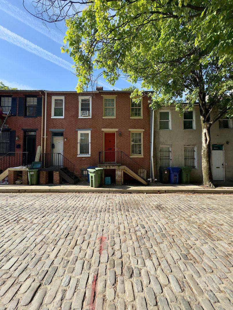 Townhouse for rent at 657 Dover St, Baltimore, MD 21230
