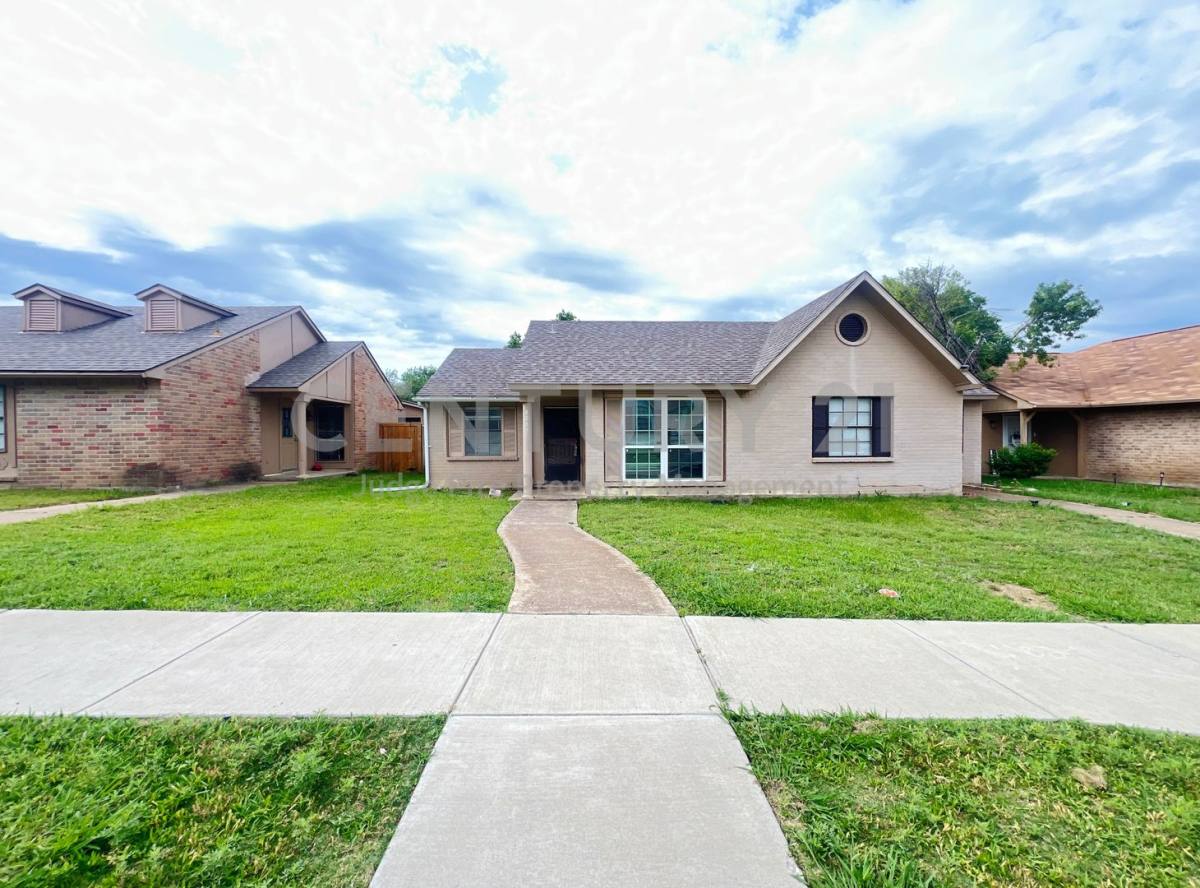 House for rent at 6011 Dooley Dr, The Colony, TX 75056