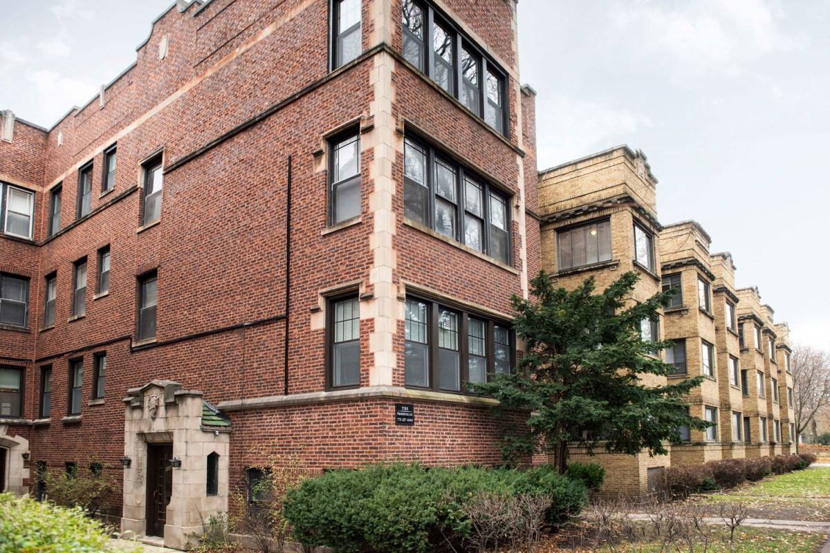 Apartment for rent at 1130 Maple Ave #2, Evanston, IL 60202