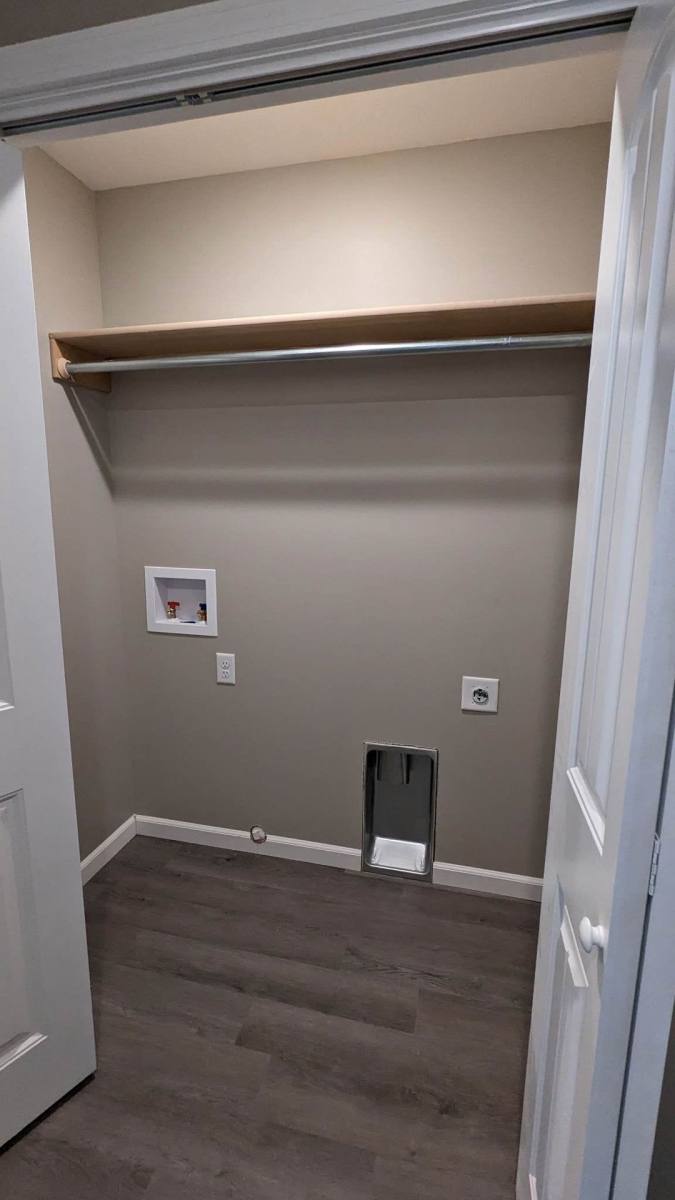 Townhouse for rent at 722 W 31st St Court, Wichita, KS 67204