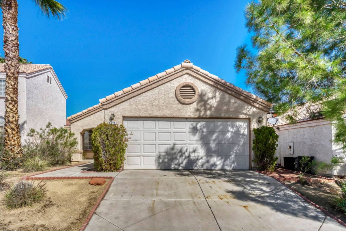 House for rent at 6472 Burlwood Way, Las Vegas, NV 89108