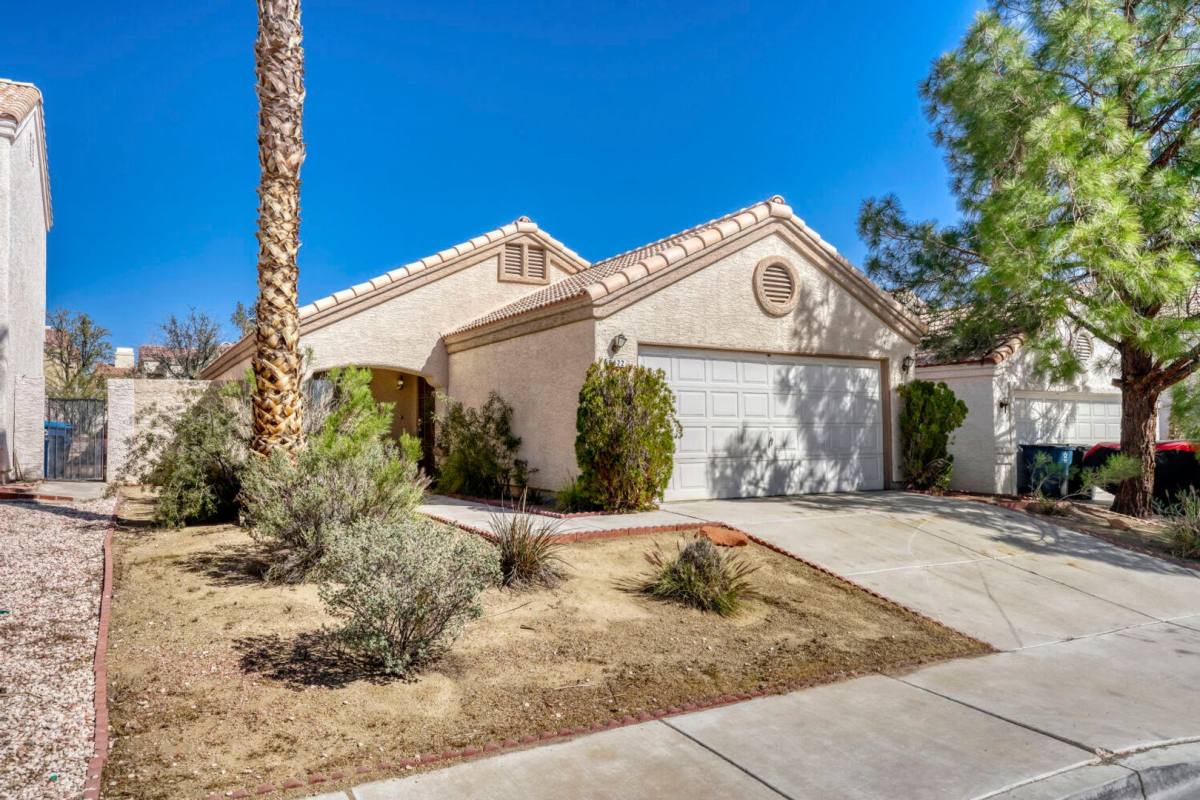 House for rent at 6472 Burlwood Way, Las Vegas, NV 89108