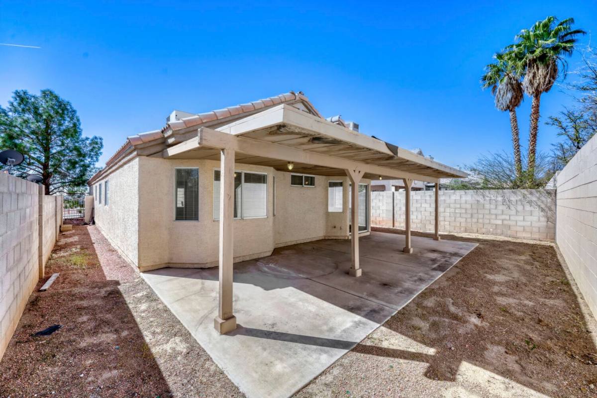 House for rent at 6472 Burlwood Way, Las Vegas, NV 89108