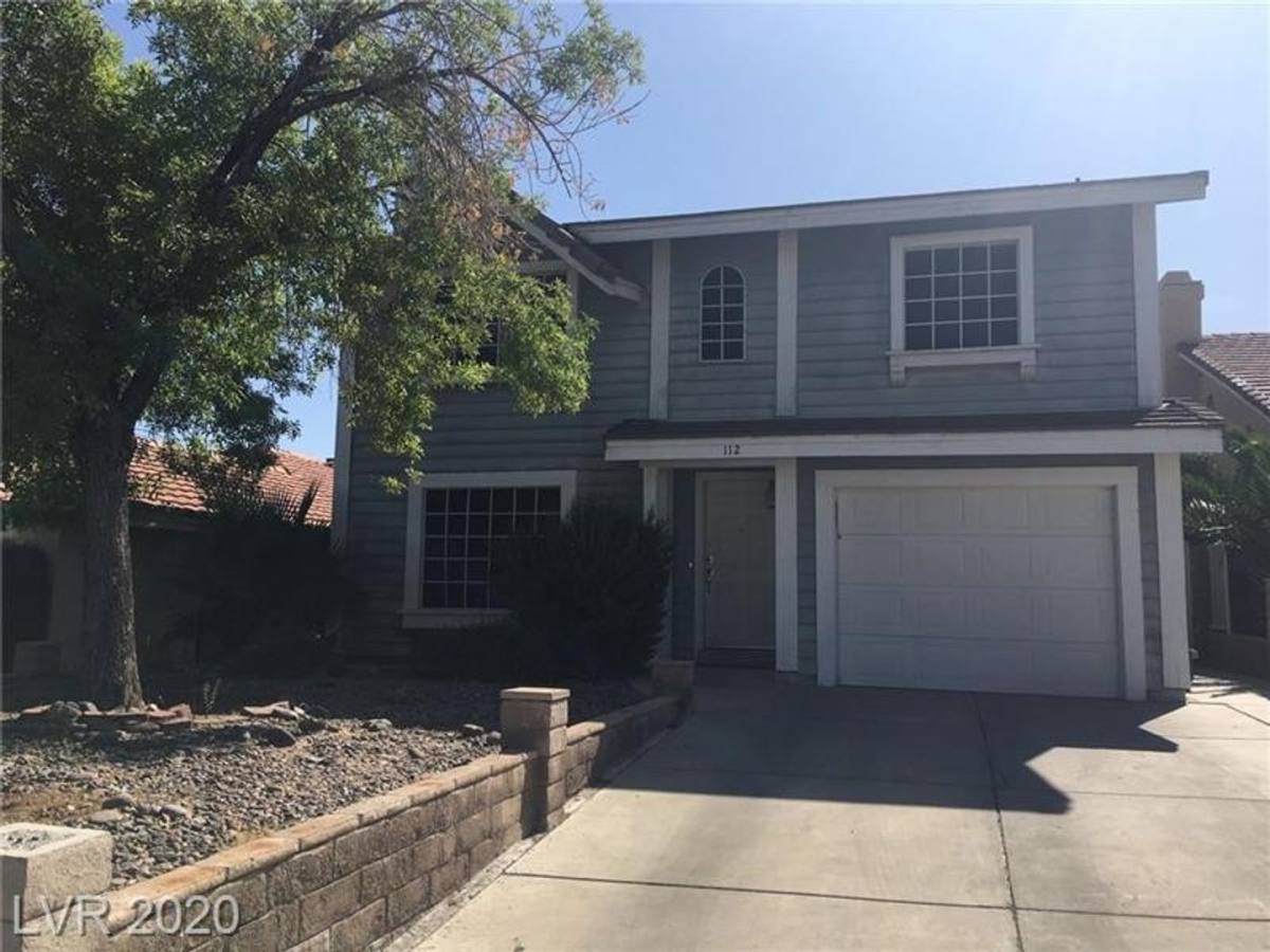 House for rent at 112 Menta Court, Henderson, NV 89074