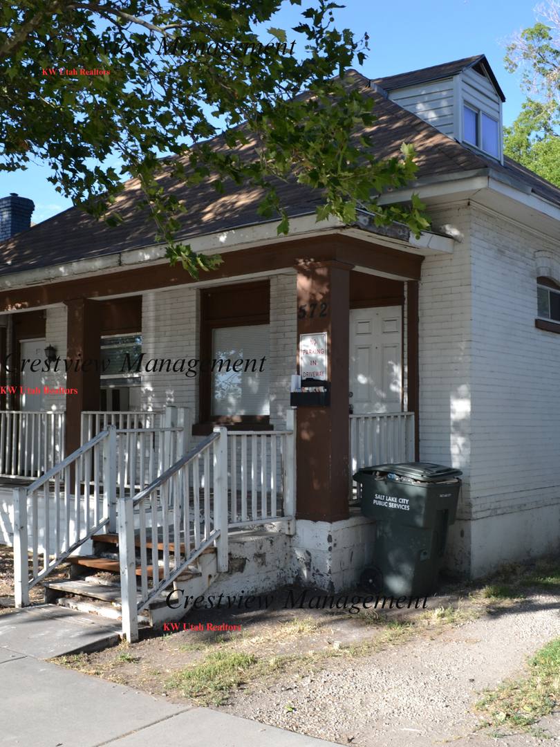 Apartment for rent at 572 - 574 N, Salt Lake City, UT 84103