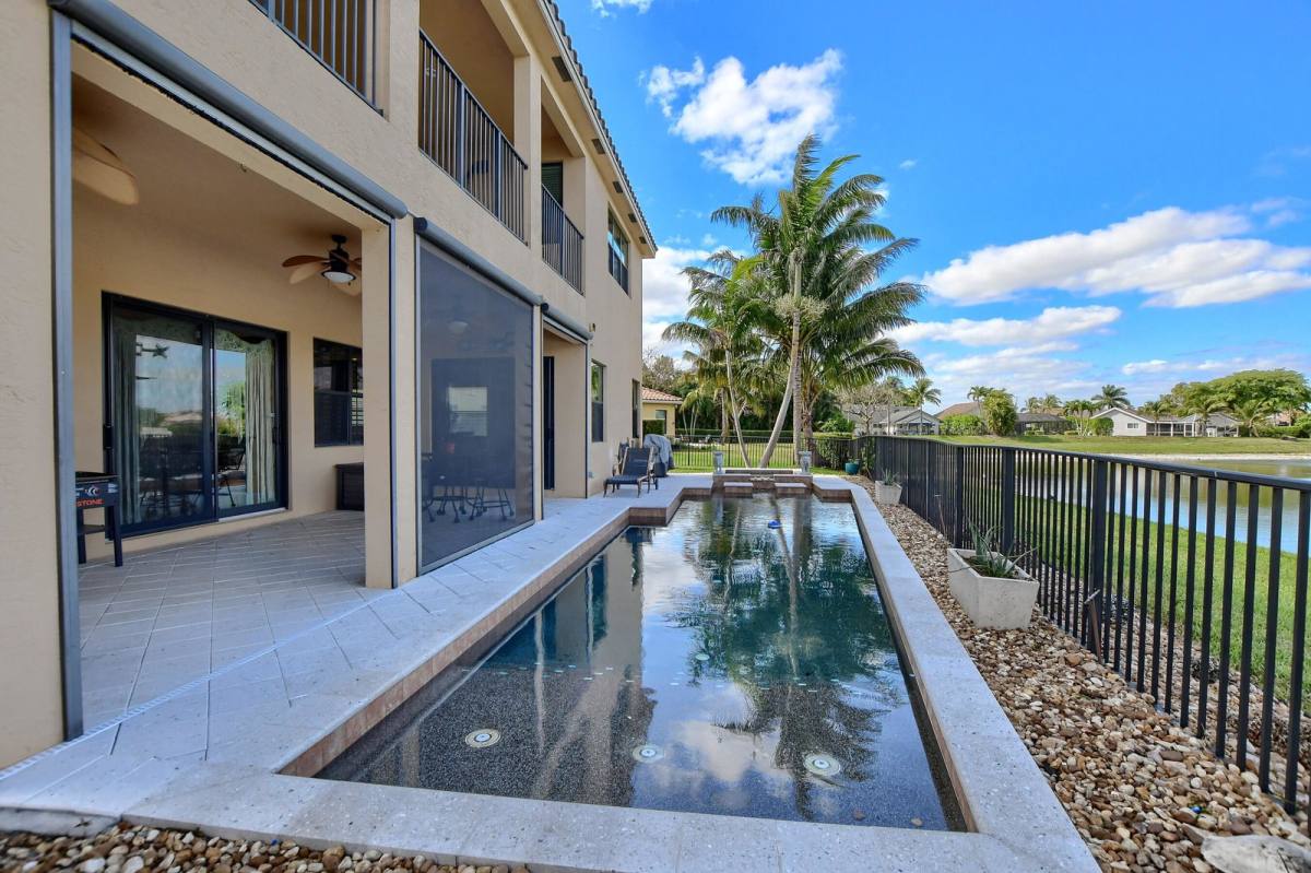 House for rent at 12161 Boca Reserve Lane, Boca Raton, FL 33428