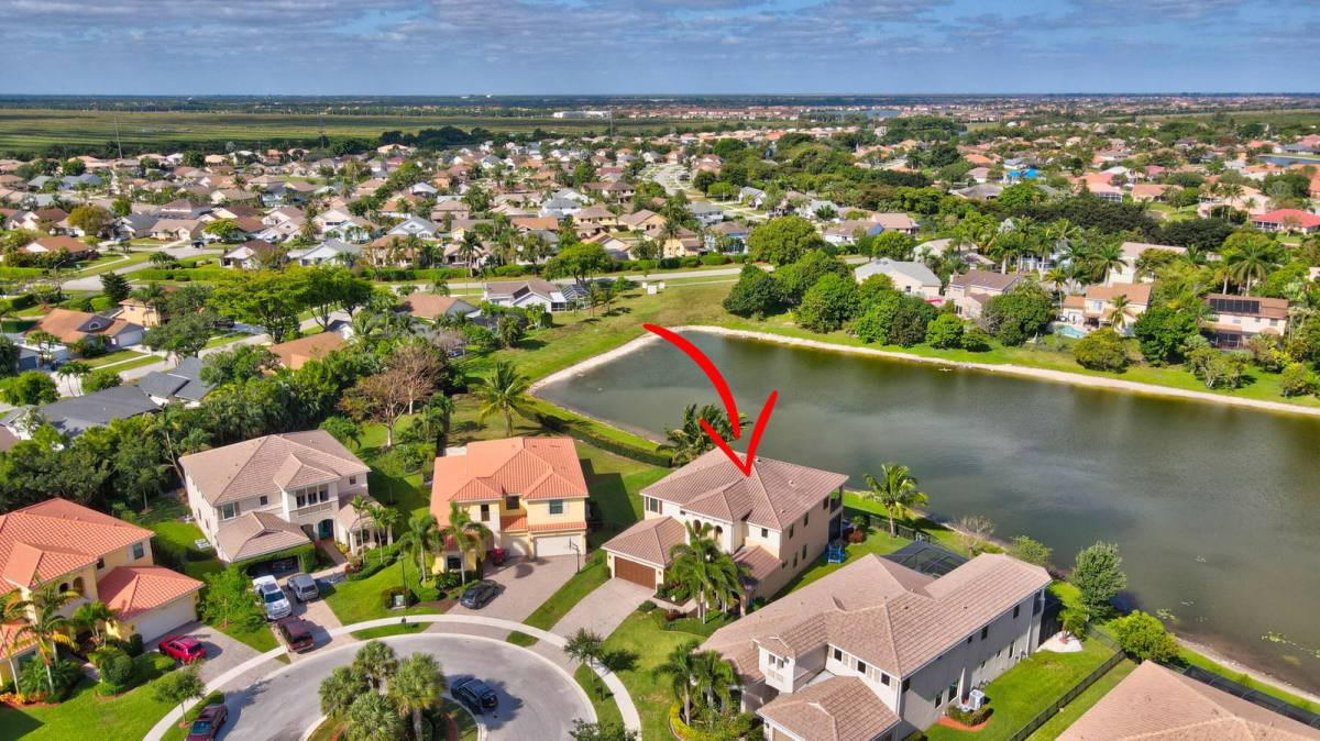 House for rent at 12161 Boca Reserve Lane, Boca Raton, FL 33428