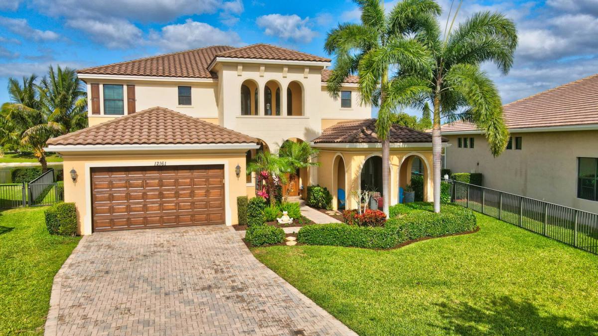 House for rent at 12161 Boca Reserve Lane, Boca Raton, FL 33428