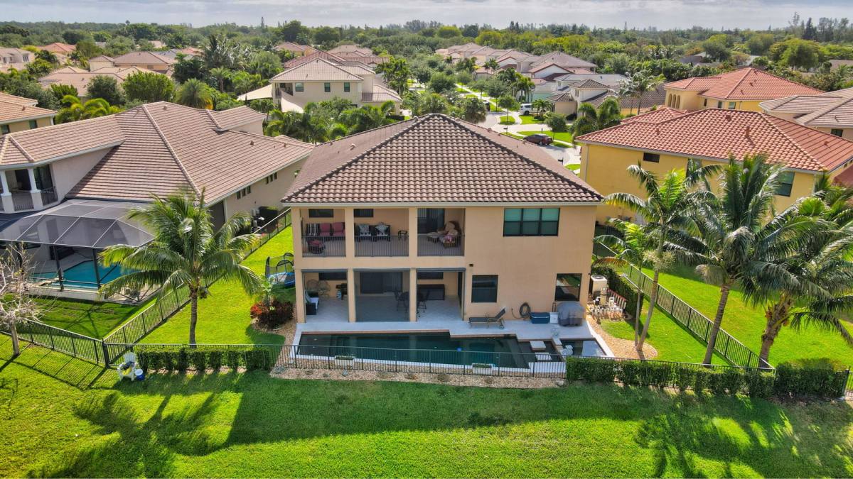 House for rent at 12161 Boca Reserve Lane, Boca Raton, FL 33428