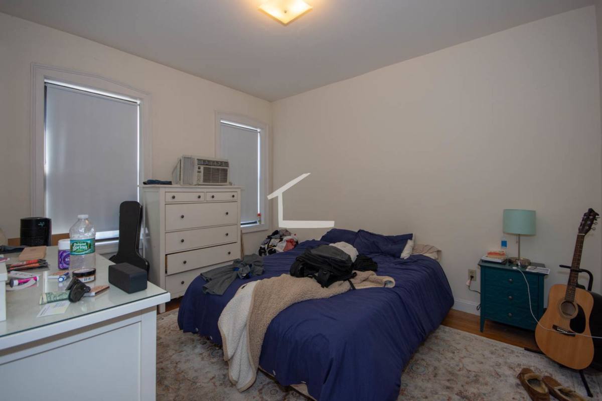 Apartment for rent at 4 Park Vale Ave #8, Allston, MA 02134