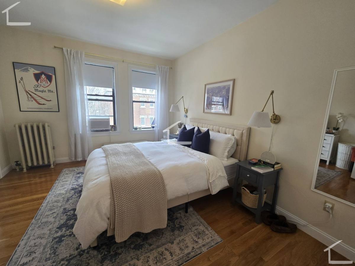 Apartment for rent at 4 Park Vale Ave #8, Allston, MA 02134