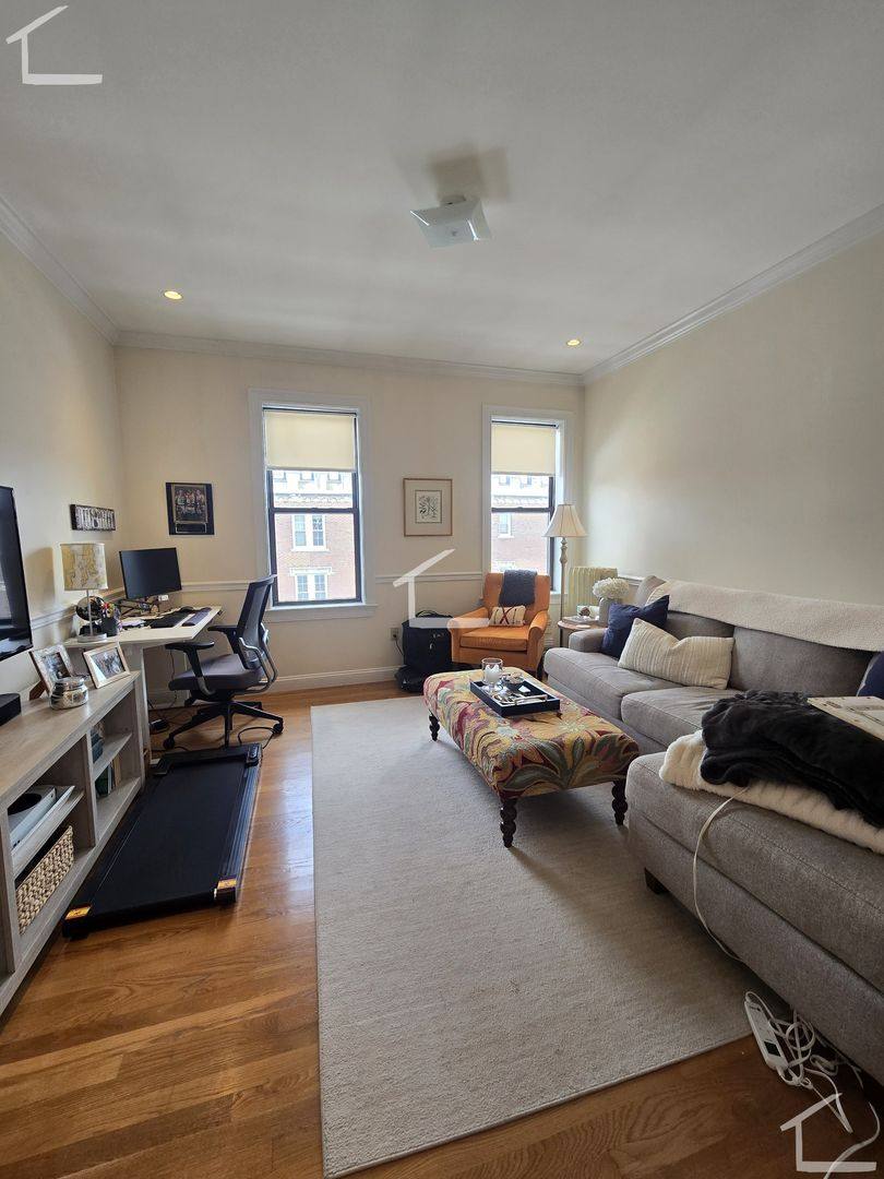 Apartment for rent at 4 Park Vale Ave #8, Allston, MA 02134