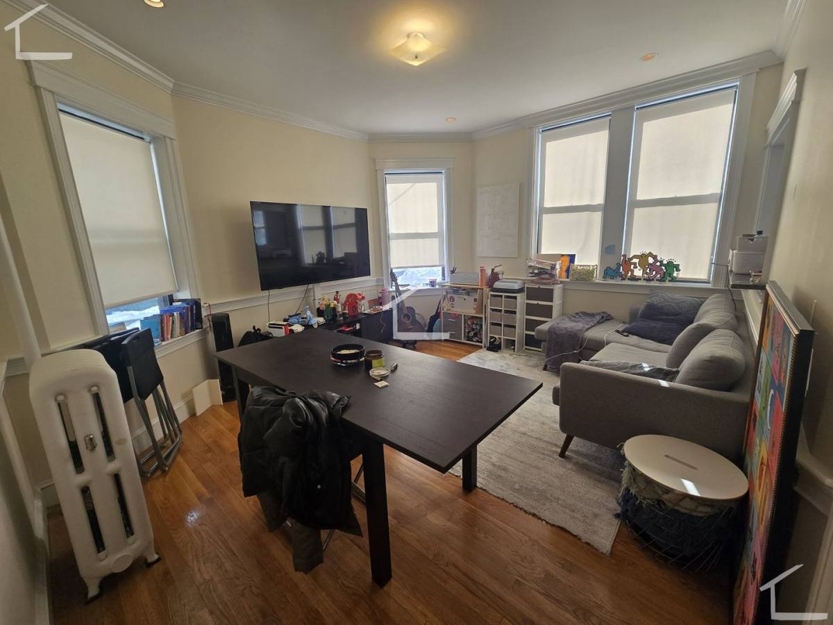 Apartment for rent at 4 Park Vale Ave #8, Allston, MA 02134