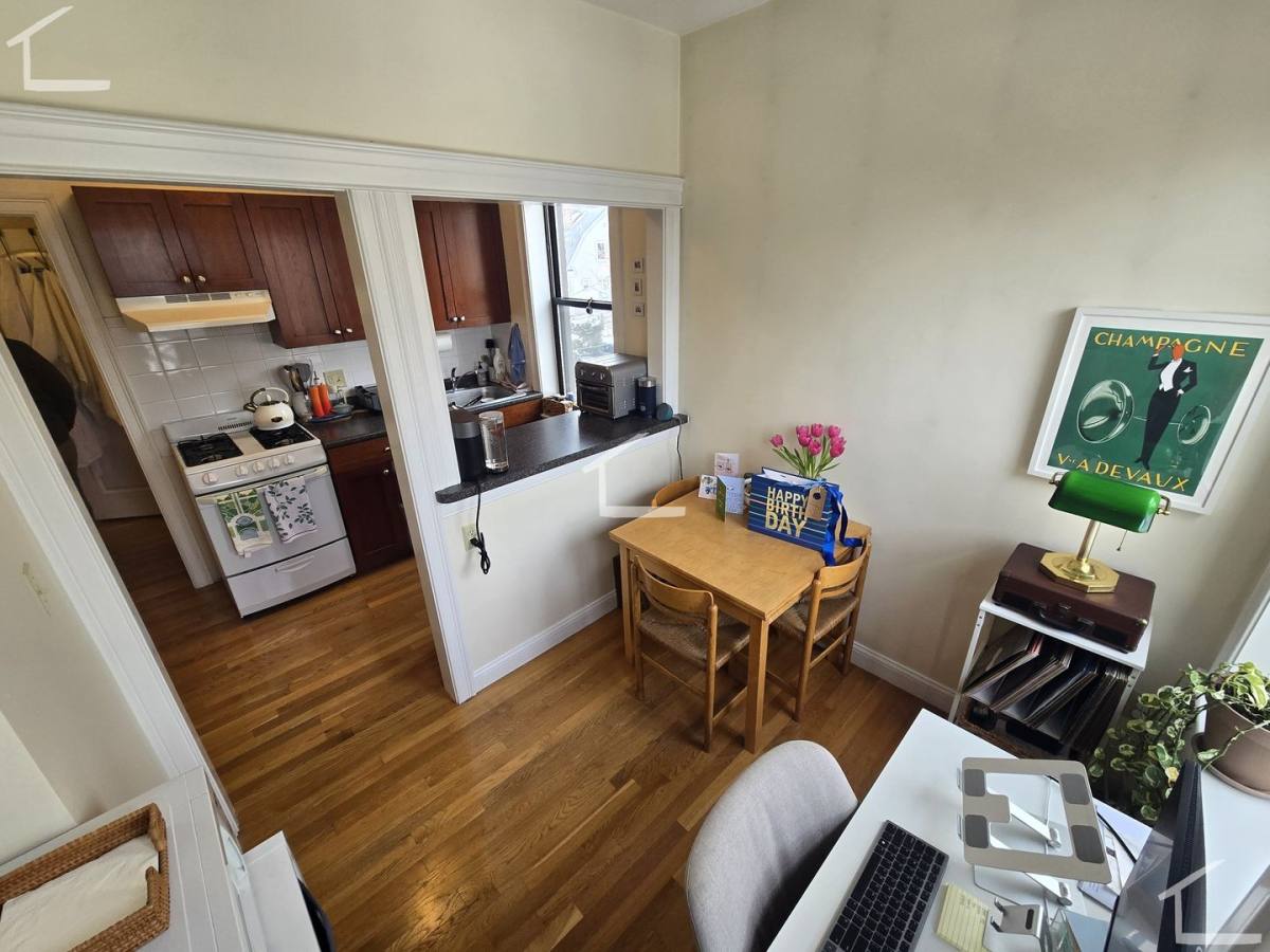 Apartment for rent at 4 Park Vale Ave #8, Allston, MA 02134