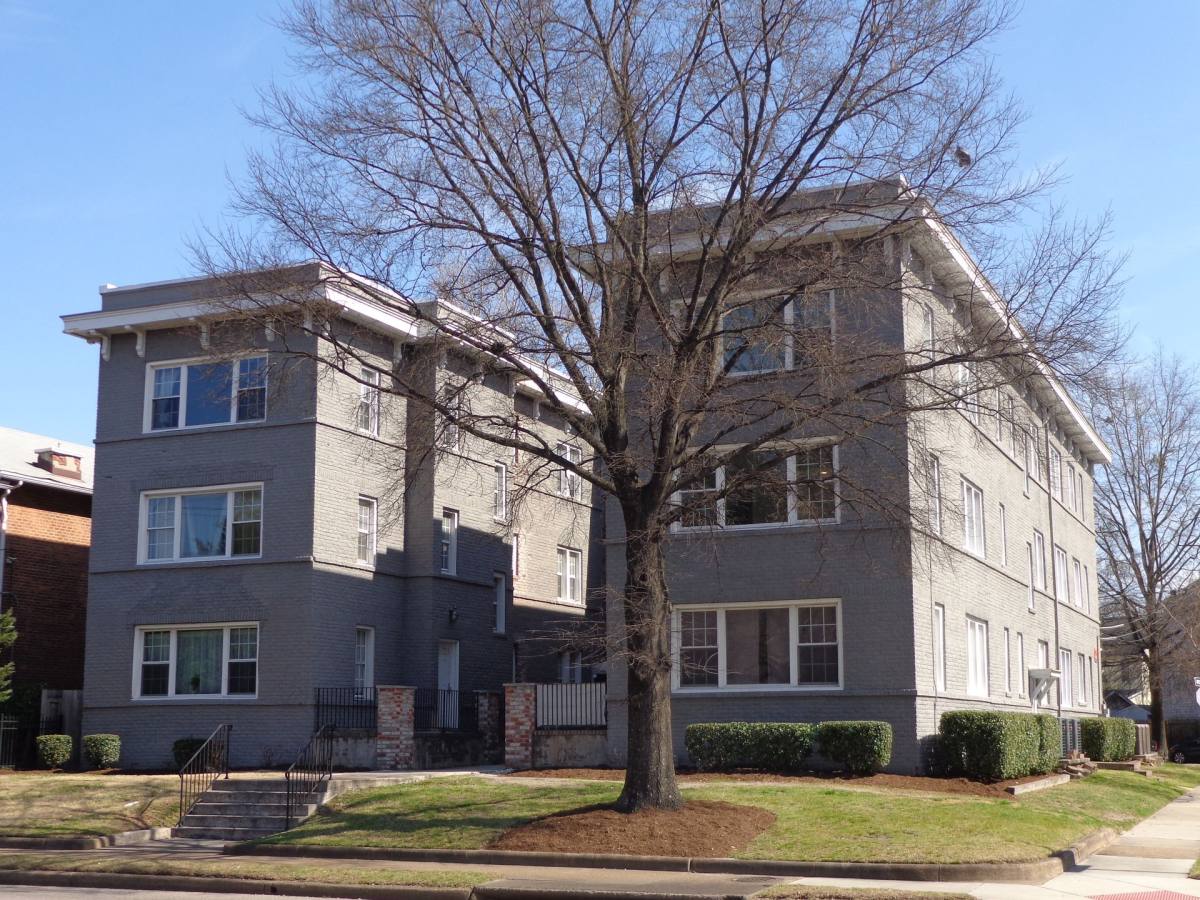 Apartment for rent at 1400 Hampton Blvd, Norfolk, VA 23517