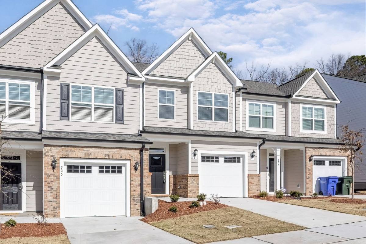 Townhouse for rent at 327 Marbella Grove Court, Durham, NC 27713