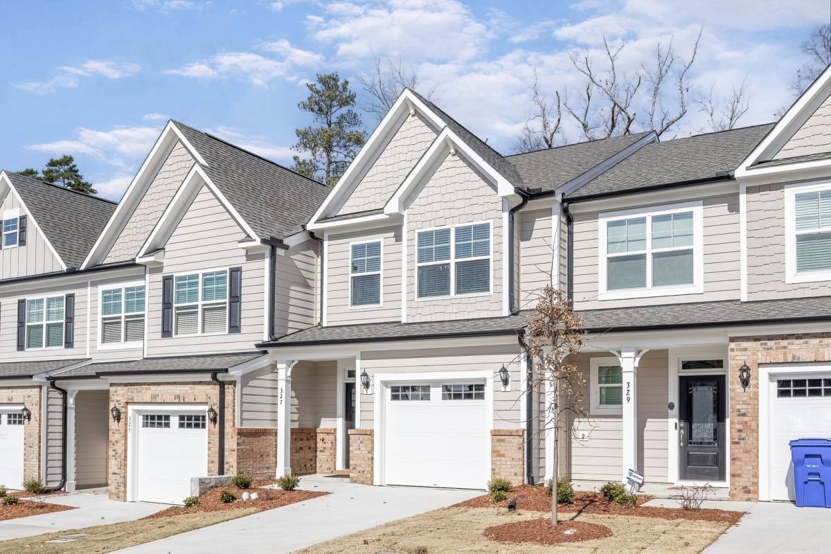 Townhouse for rent at 327 Marbella Grove Court, Durham, NC 27713