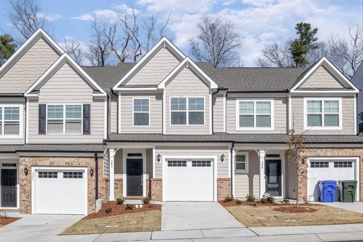 Townhouse for rent at 327 Marbella Grove Court, Durham, NC 27713