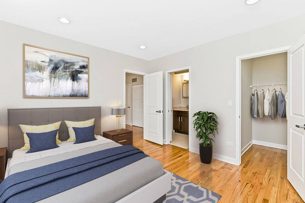 Apartment for rent at 4759 N Maplewood Ave #305, Chicago, IL 60625