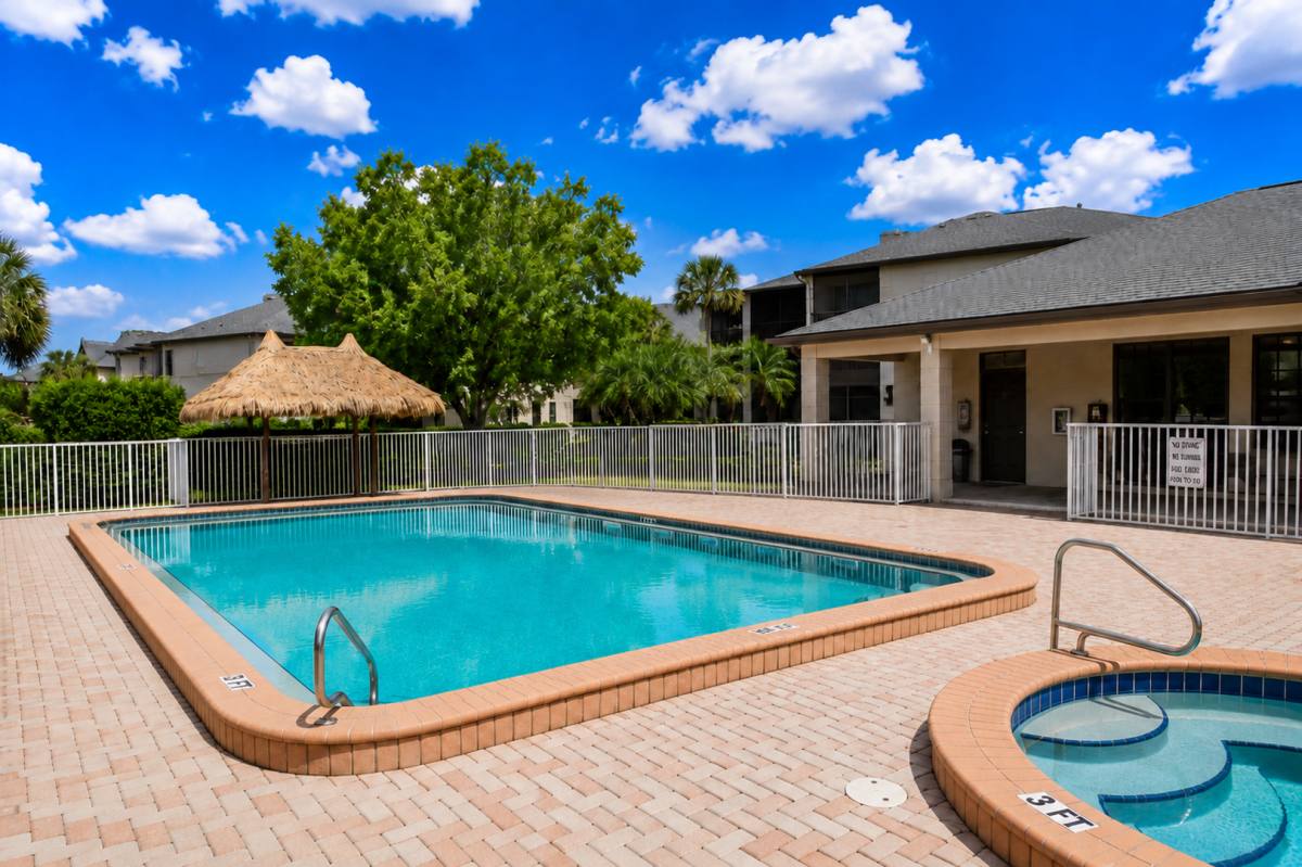 Condo for rent at 4515 Southampton Court, Tampa, FL 33618