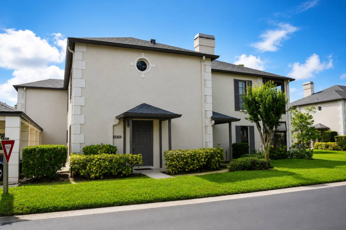 Condo for rent at 4515 Southampton Court, Tampa, FL 33618