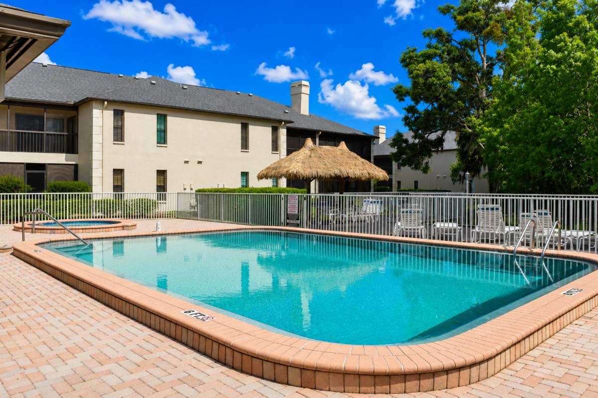 Condo for rent at 4515 Southampton Court, Tampa, FL 33618