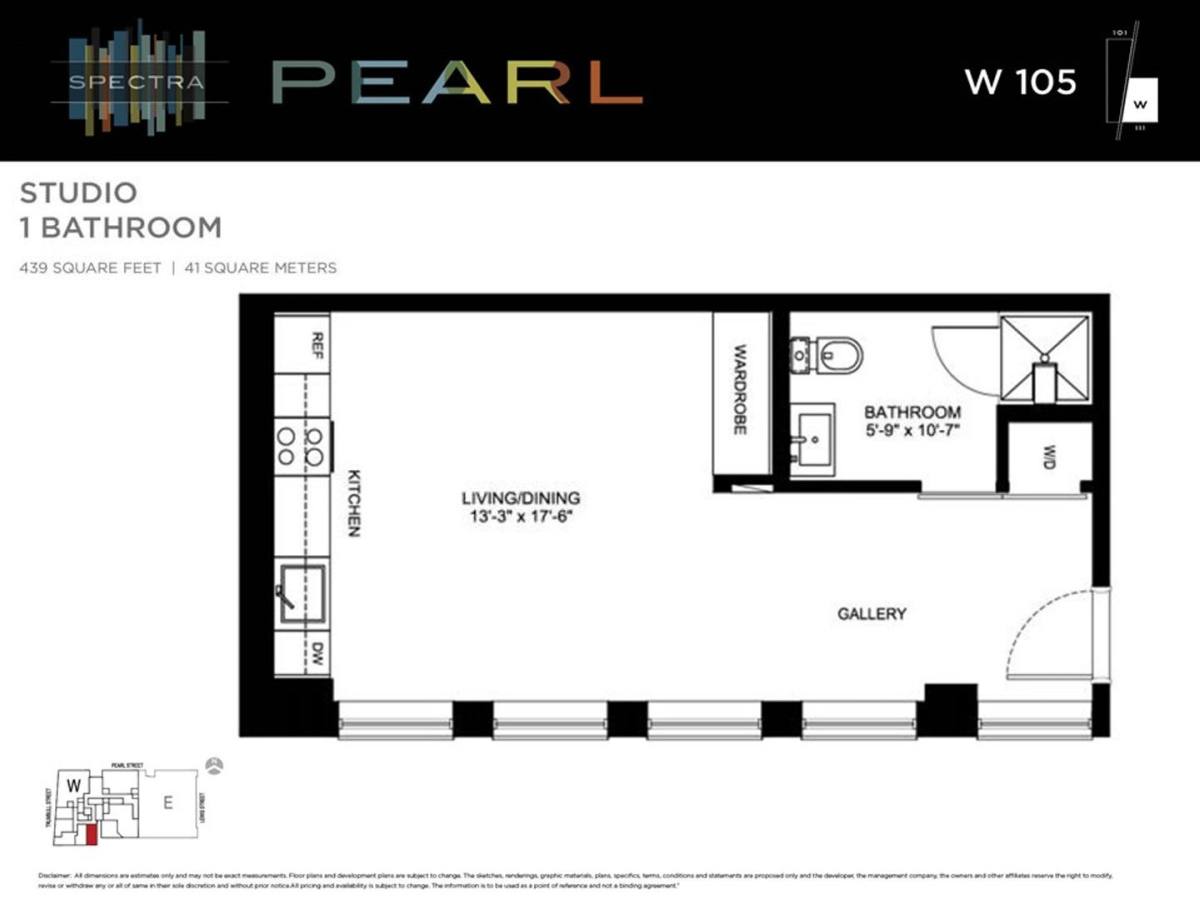Apartment for rent at 101 Pearl St, Hartford, CT 06103