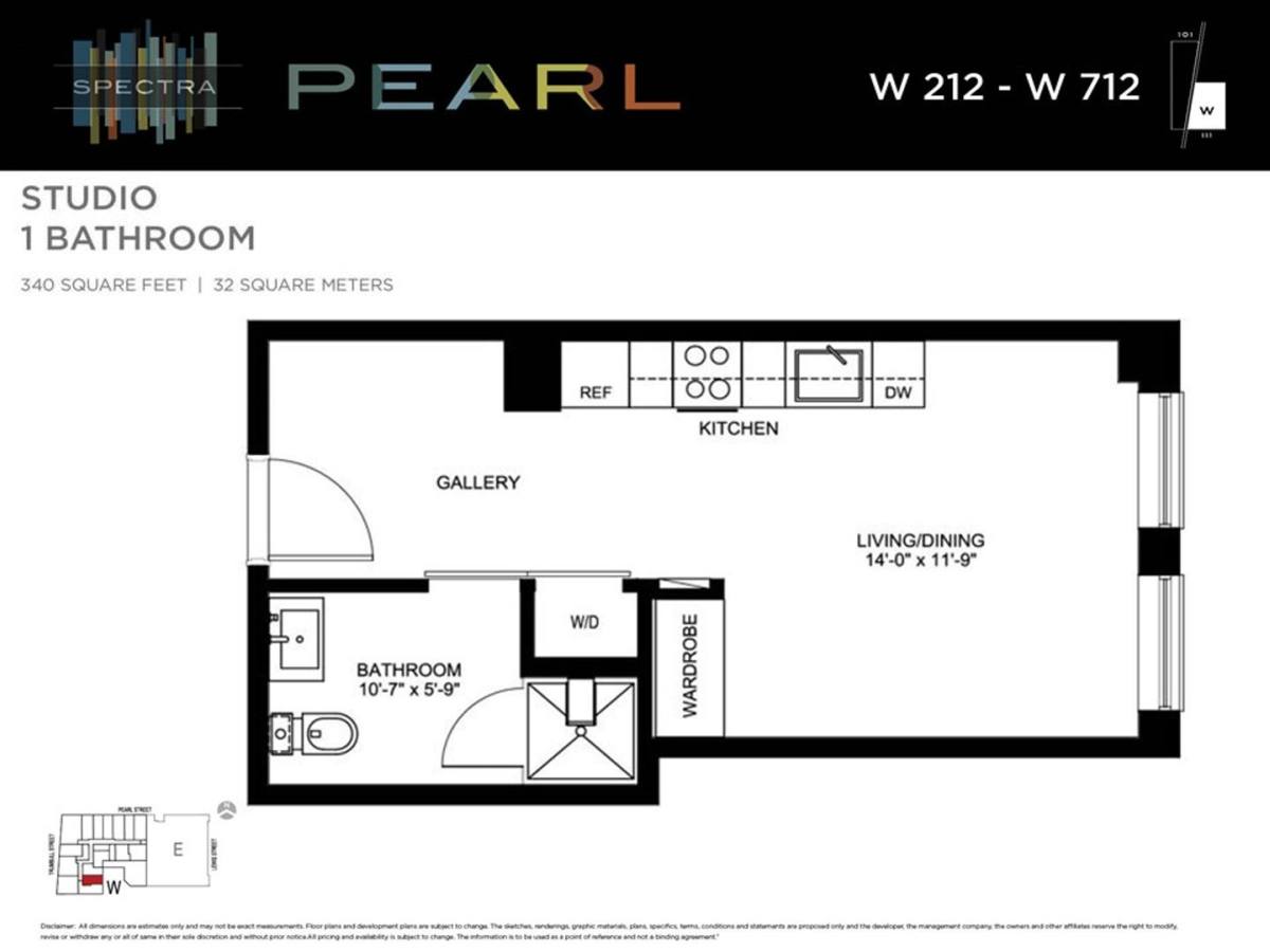 Apartment for rent at 101 Pearl St, Hartford, CT 06103