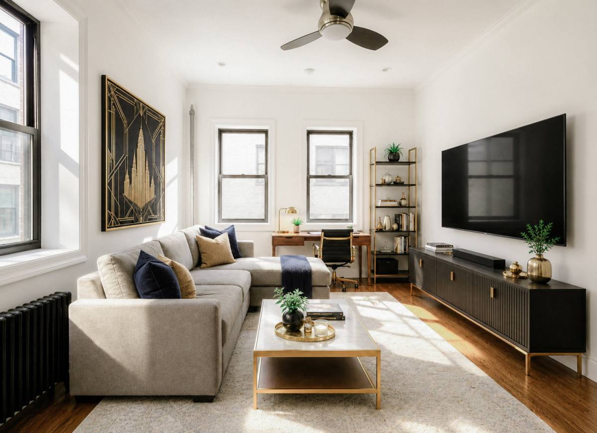 Apartment for rent at 1377 Lexington Ave #5CC, New York, NY 10128