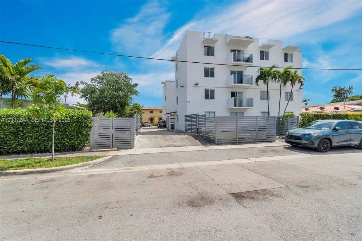 Apartment for rent at 753 NW 30th St, Miami, FL 33127