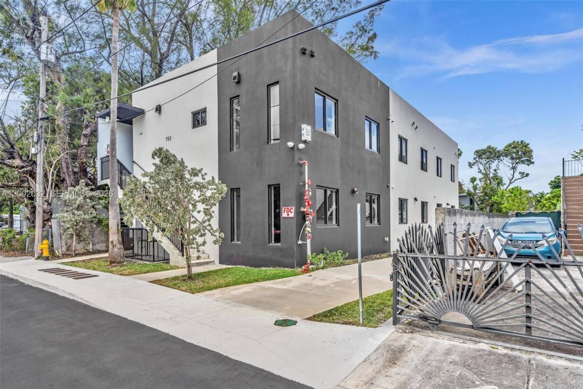 Apartment for rent at 753 NW 30th St, Miami, FL 33127