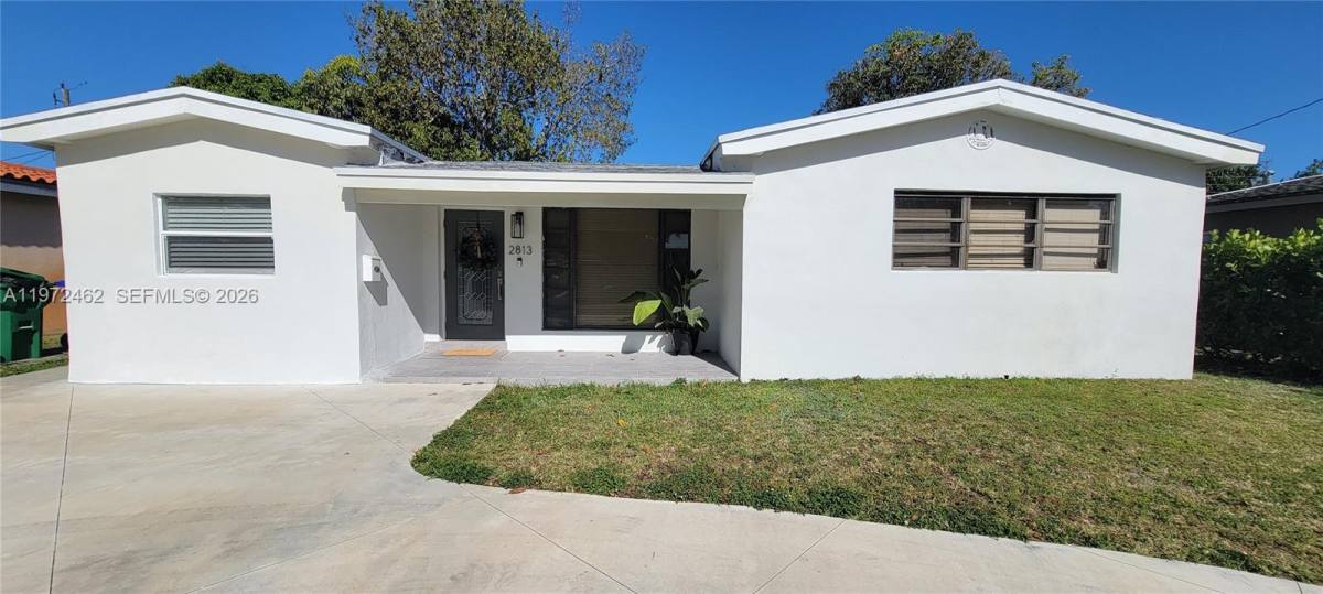 House for rent at 2818 Bahama Dr, Hollywood, FL 33023