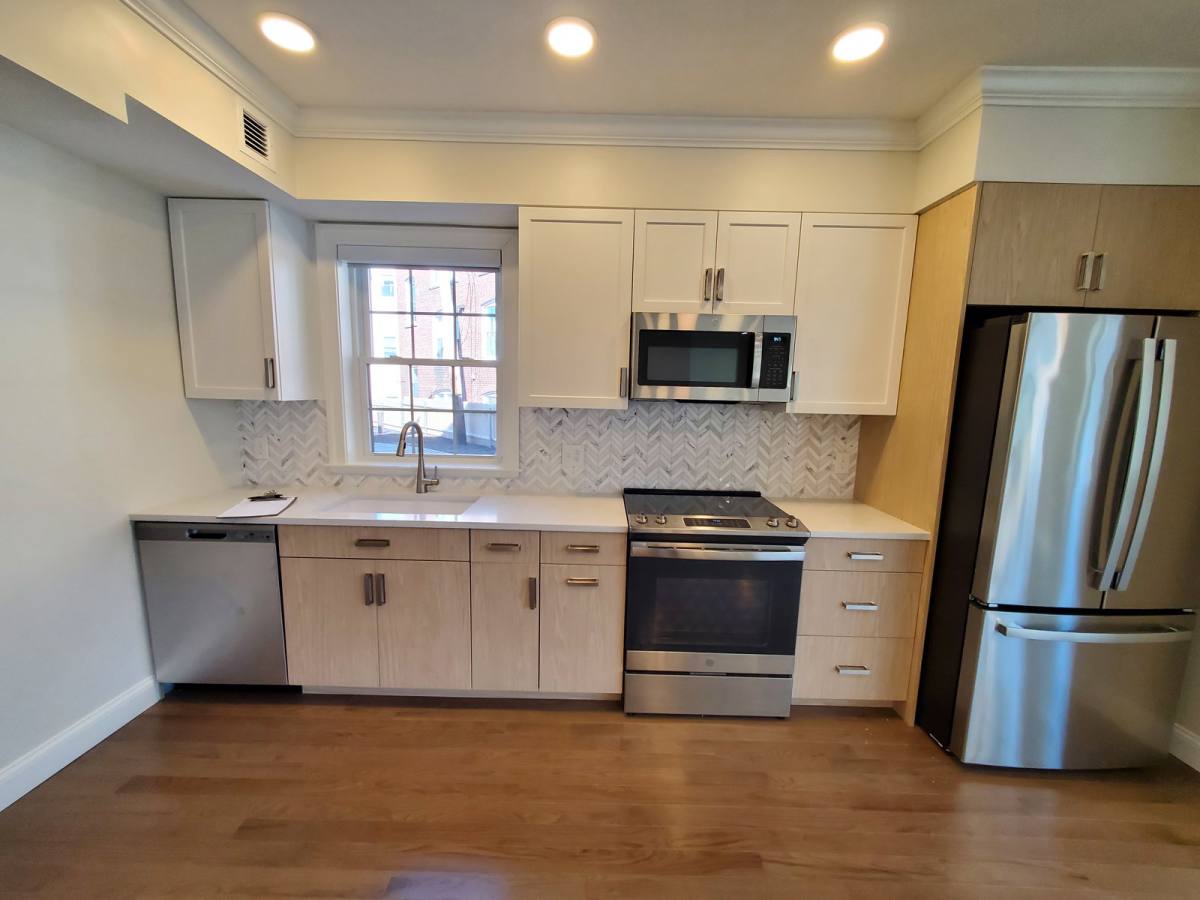 Apartment for rent at 39 Herrick Rd #U103, Newton Center, MA 02459