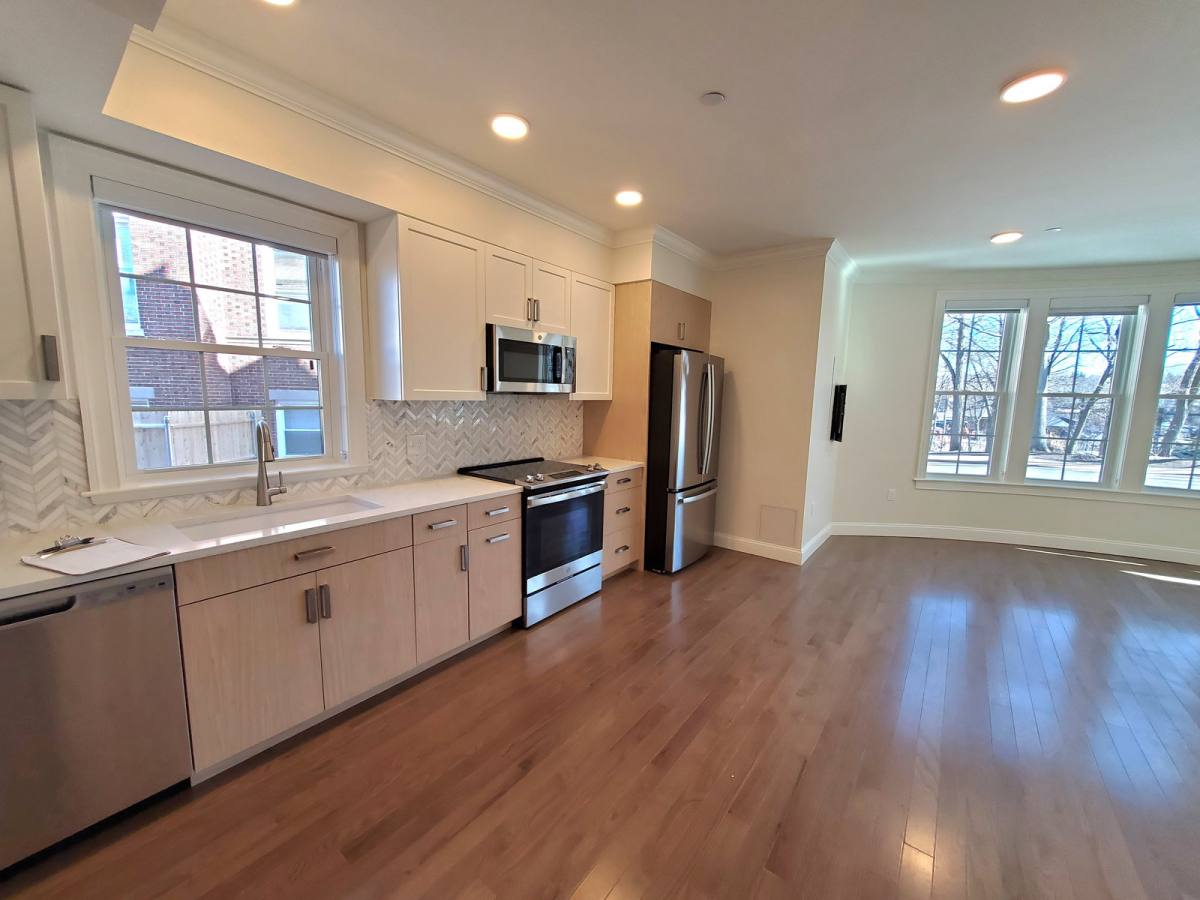 Apartment for rent at 39 Herrick Rd #U103, Newton Center, MA 02459