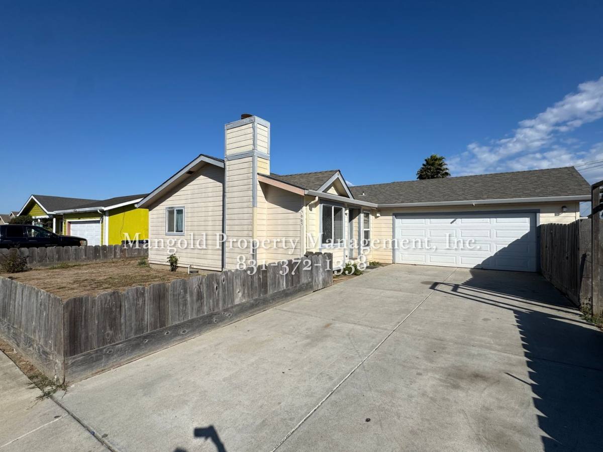 House for rent at 15665 Jennifer Court, Salinas, CA 93906