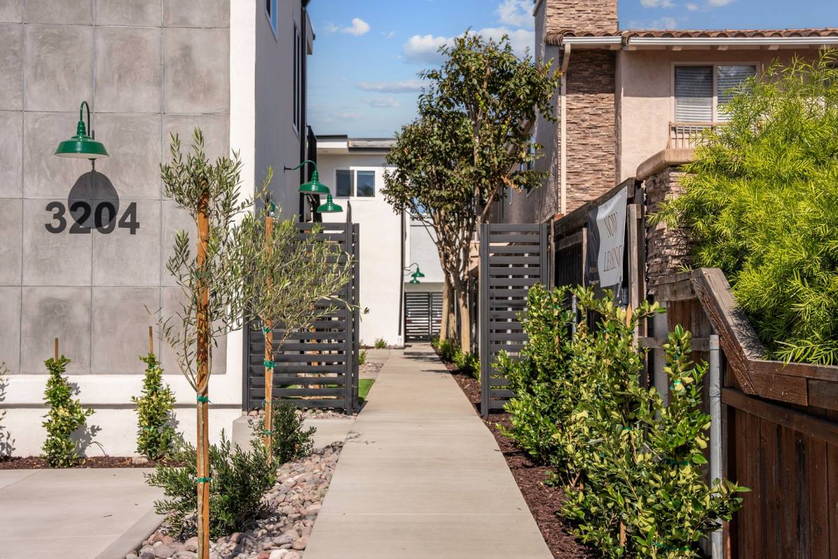 Apartment for rent at 3204 Collier Ave, San Diego, CA 92116