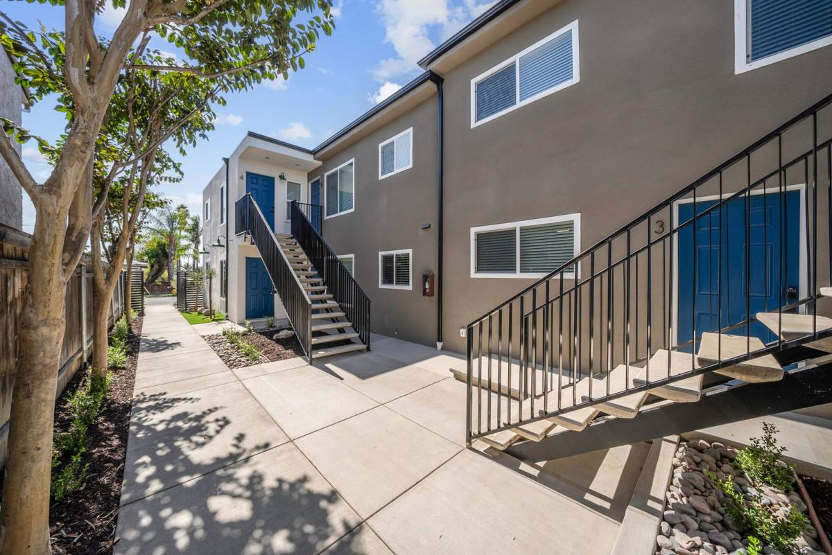 Apartment for rent at 3204 Collier Ave, San Diego, CA 92116